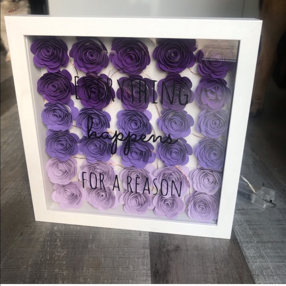 Custom Homemade Flower Box - Picture 2 of 15